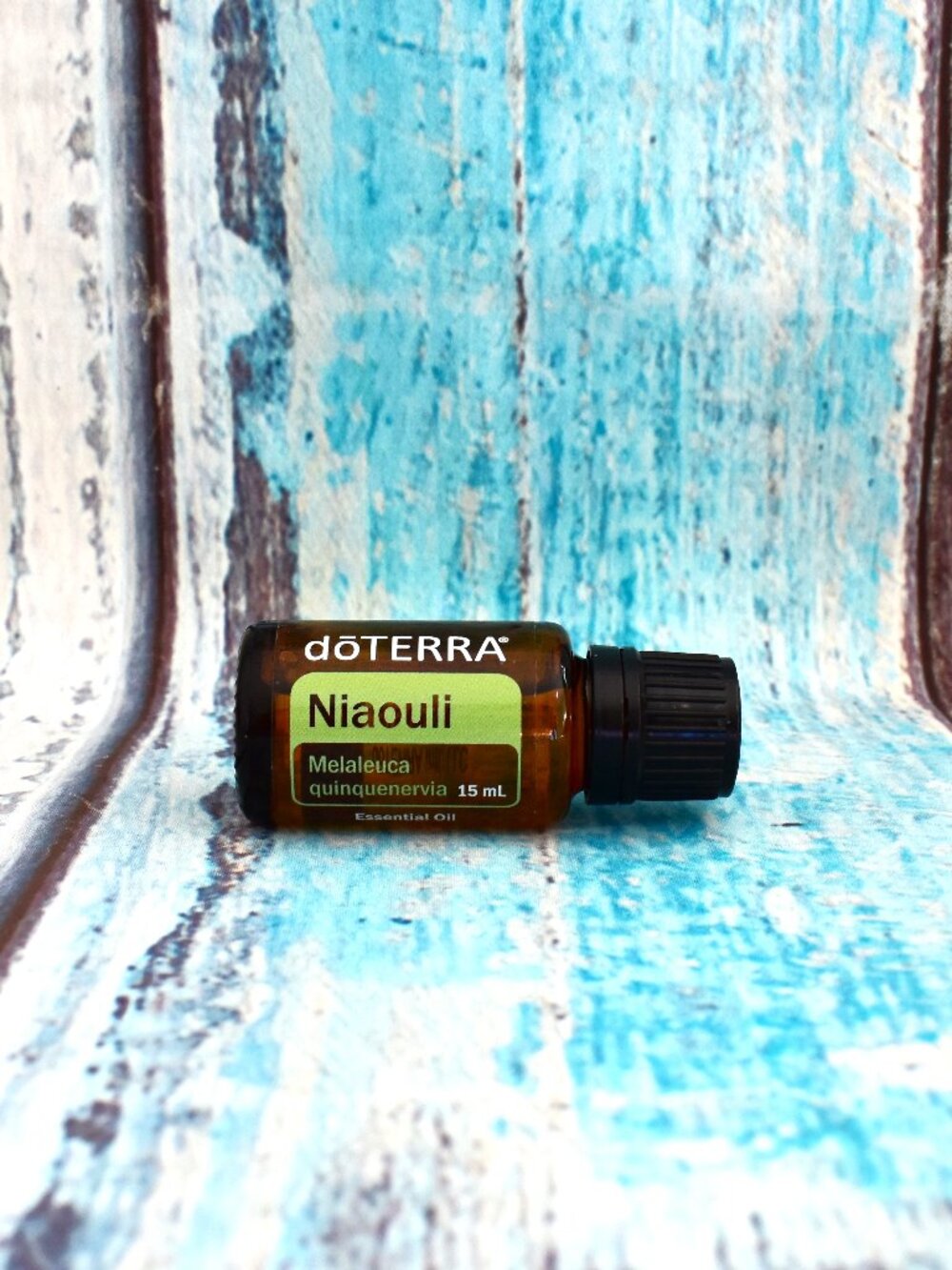doTerra Niaouli 15 ml Essential Oil NEW/SEALED - EXPIRES 03/2028